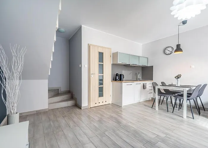 Apartamenty Hallerowo