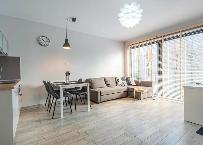 Apartamenty Hallerowo