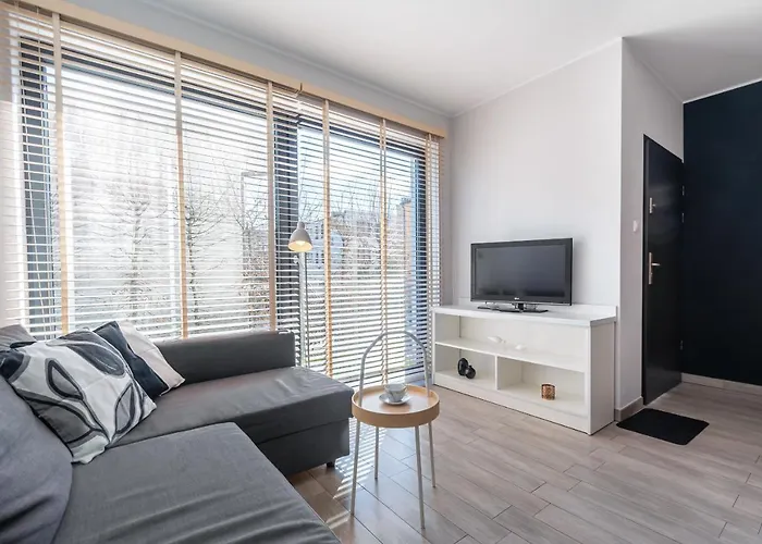 Apartamenty Hallerowo