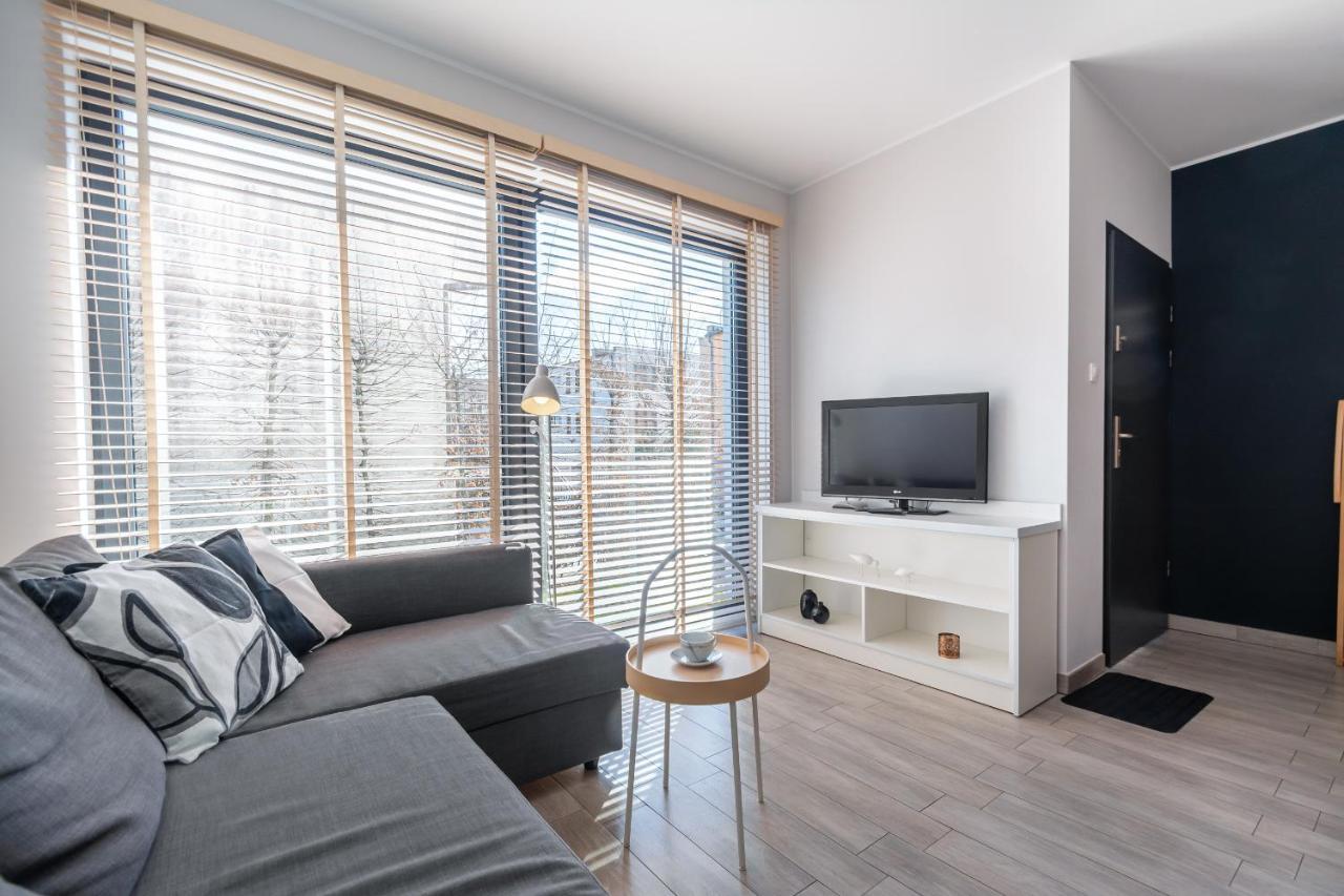 Hallerowo Apartamento